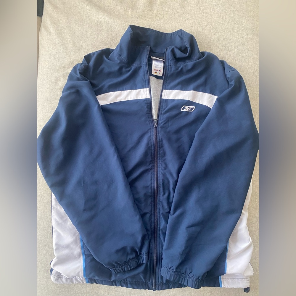 Unisex Reebok Track Jacket